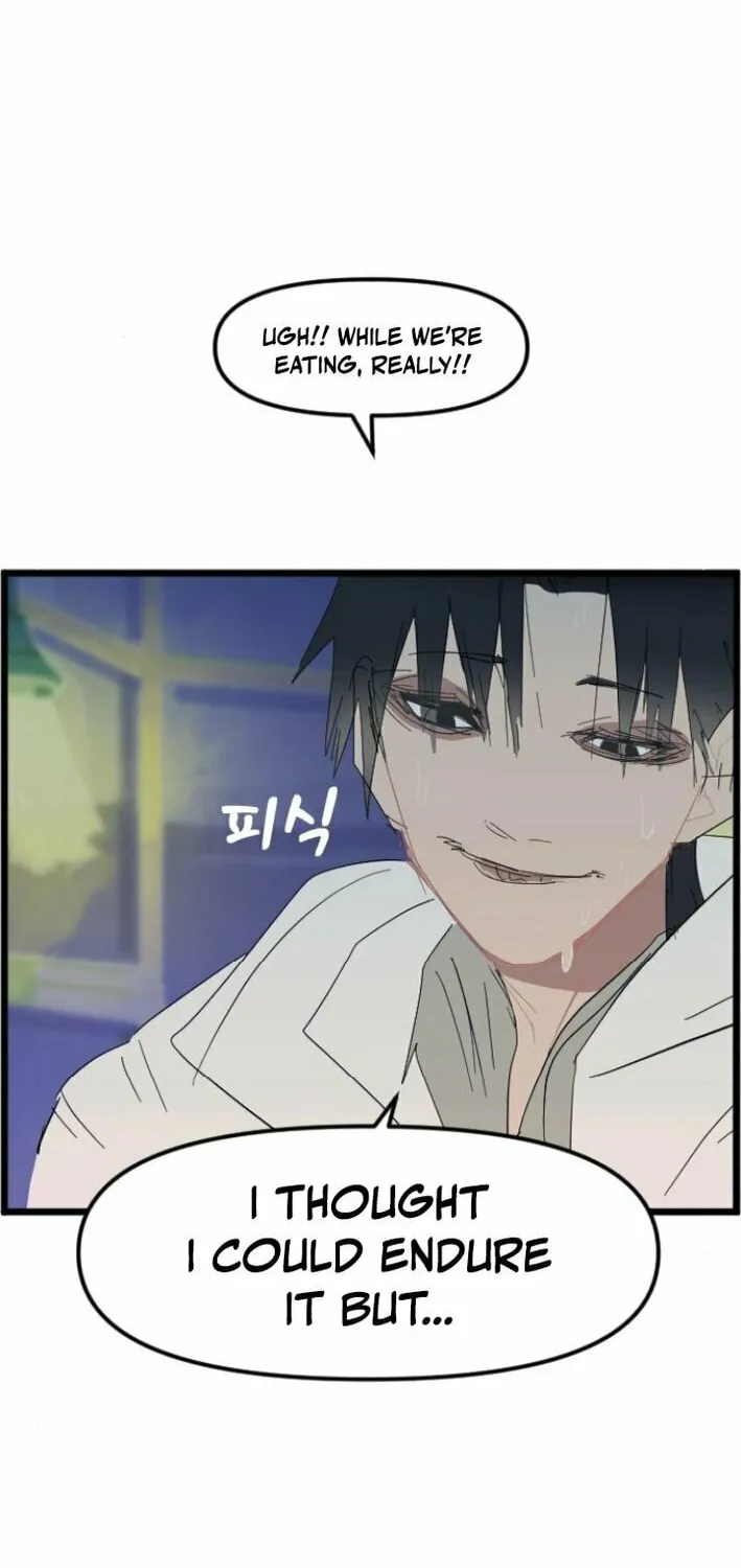 Human Natural Enemy Chapter 6 page 95 - 