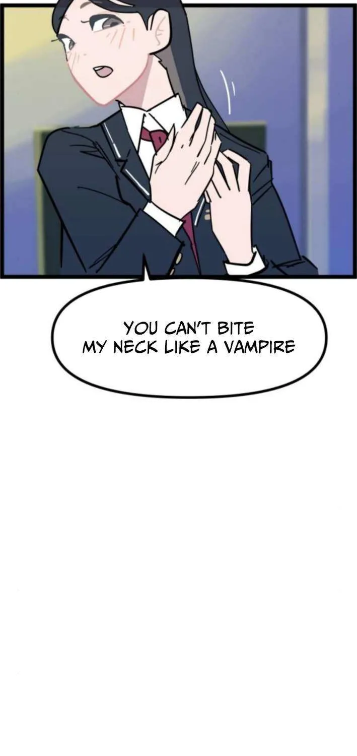 Human Natural Enemy Chapter 7 page 11 - 