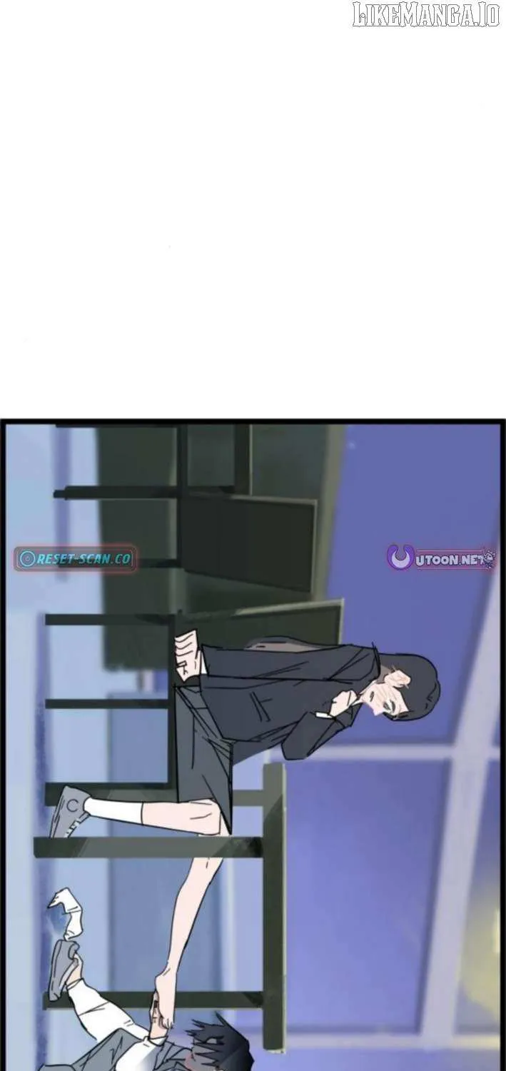 Human Natural Enemy Chapter 7 page 15 - 