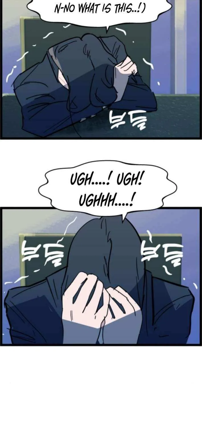 Human Natural Enemy Chapter 7 page 19 - 