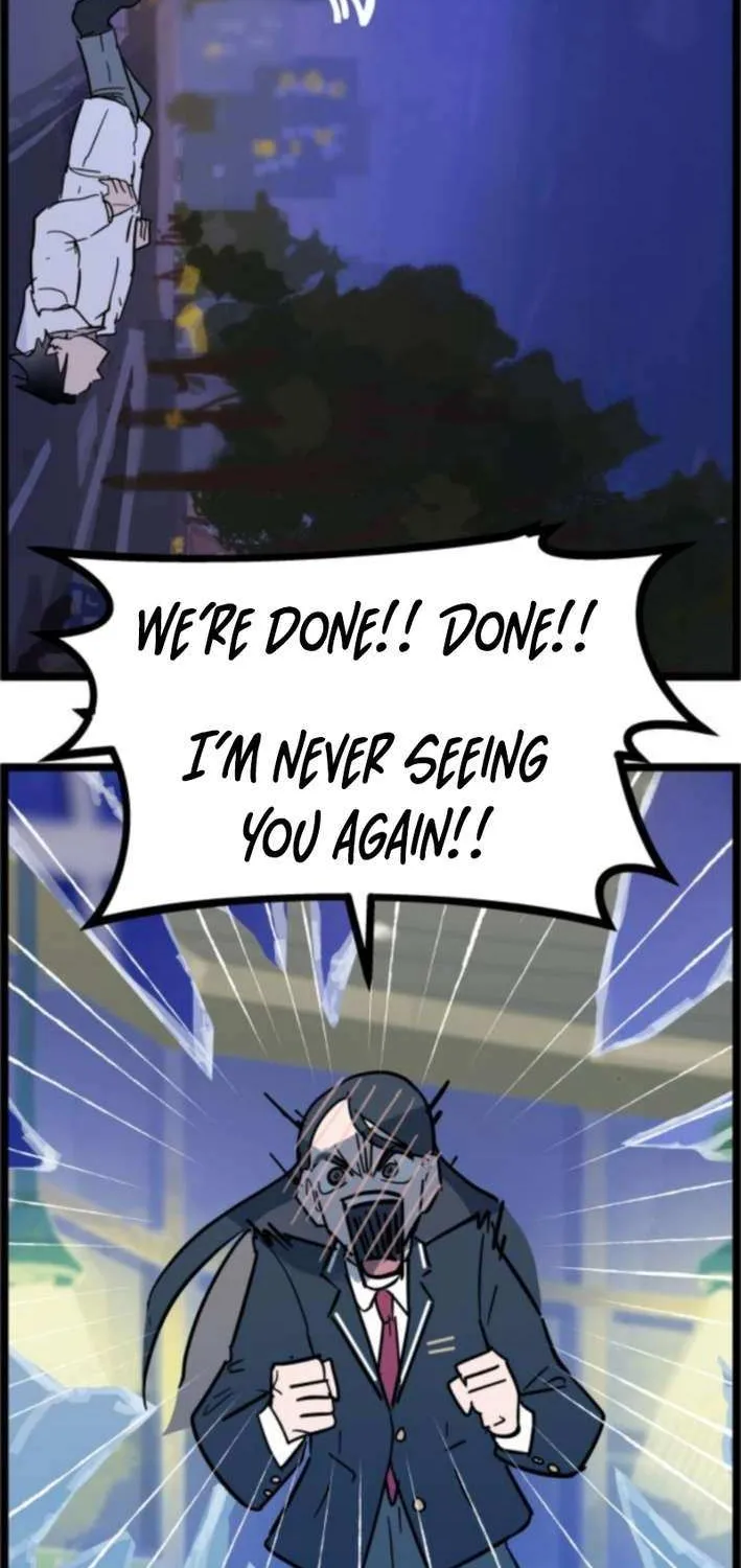 Human Natural Enemy Chapter 7 page 25 - 