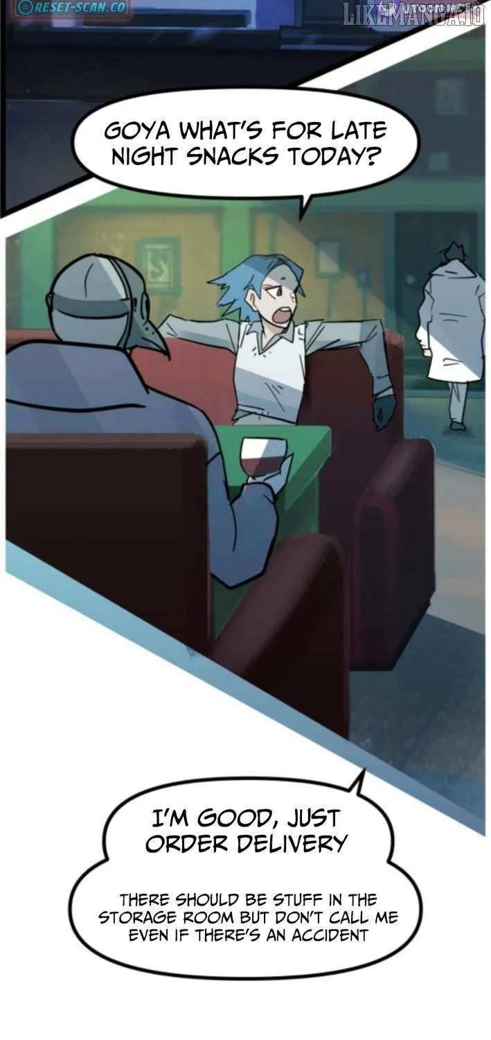 Human Natural Enemy Chapter 7 page 29 - 