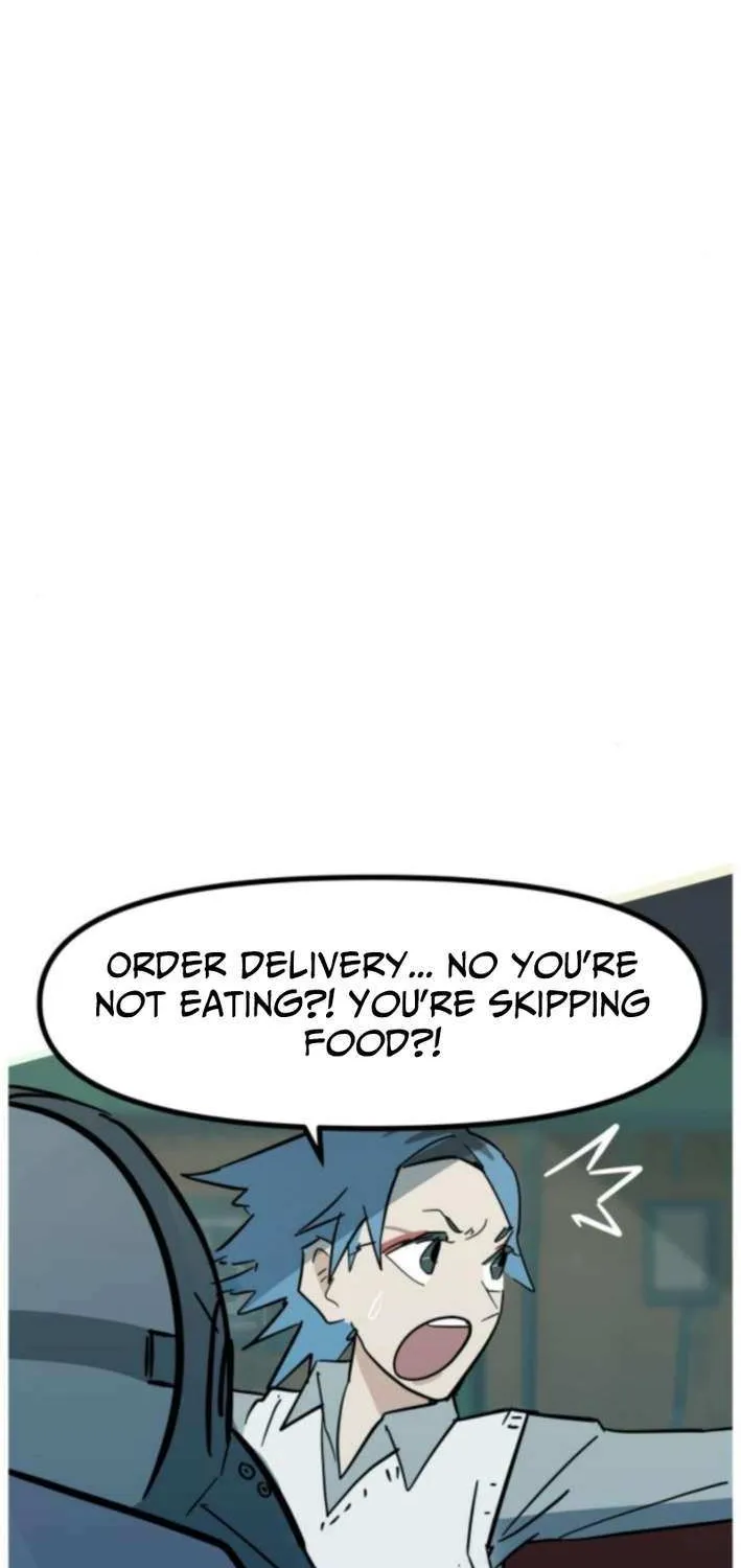 Human Natural Enemy Chapter 7 page 30 - 