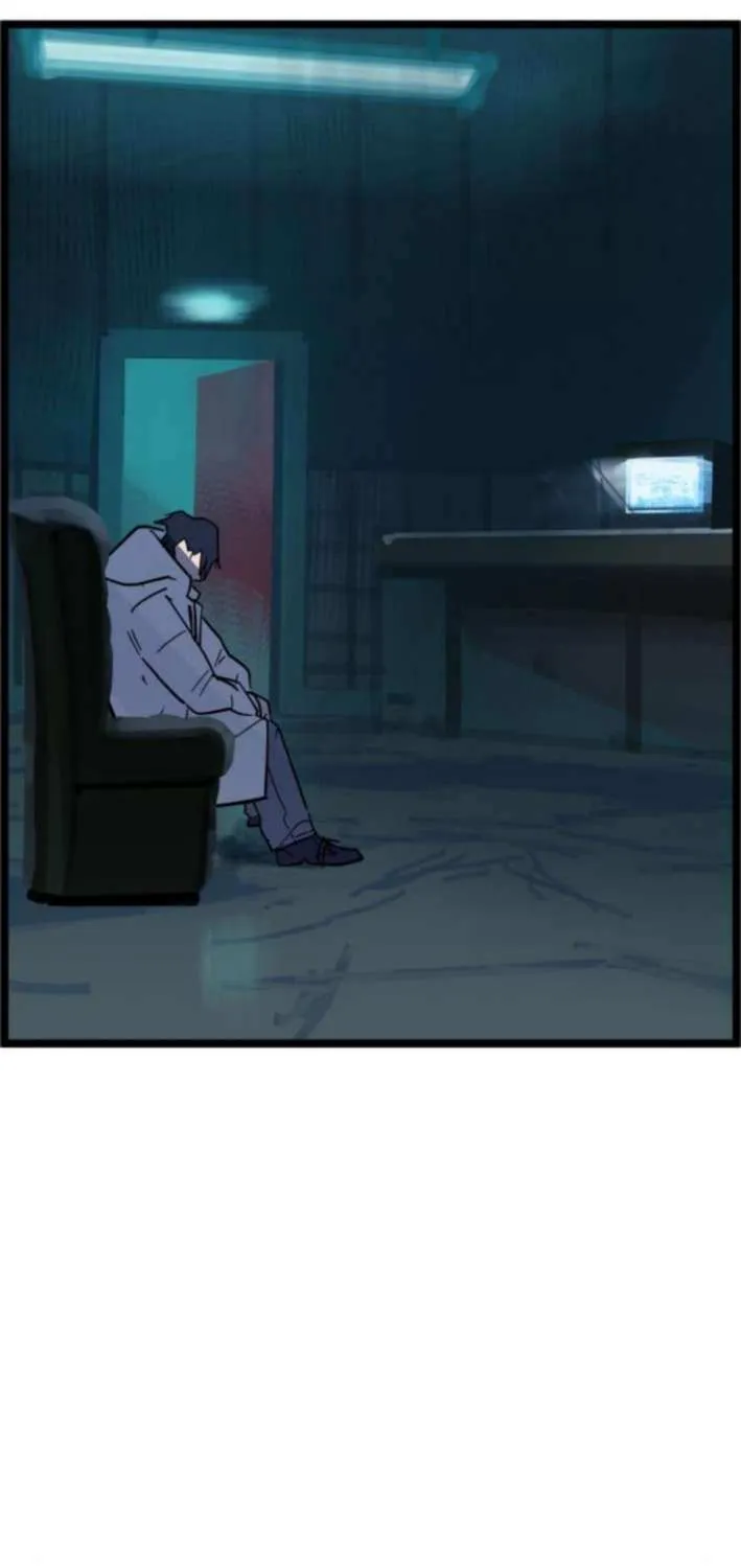 Human Natural Enemy Chapter 7 page 33 - 