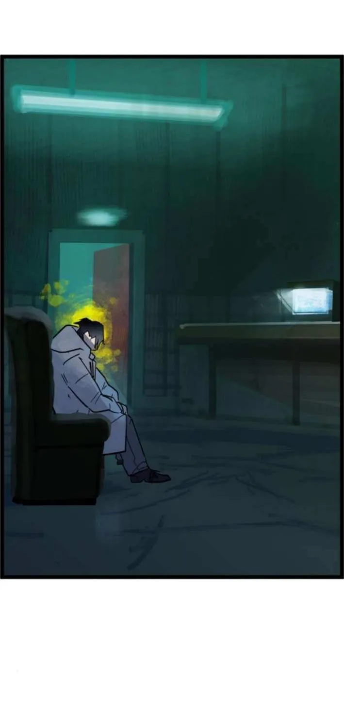 Human Natural Enemy Chapter 7 page 37 - 