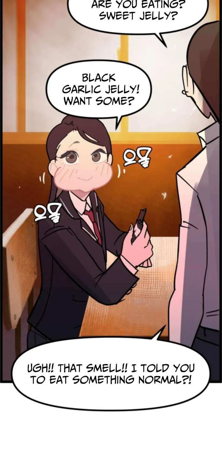 Human Natural Enemy Chapter 7 page 46 - 
