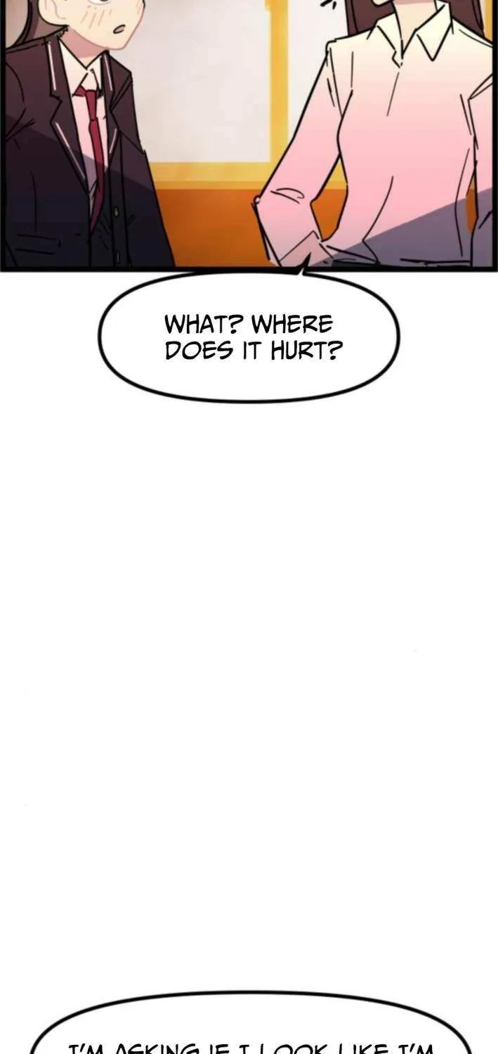 Human Natural Enemy Chapter 7 page 48 - 