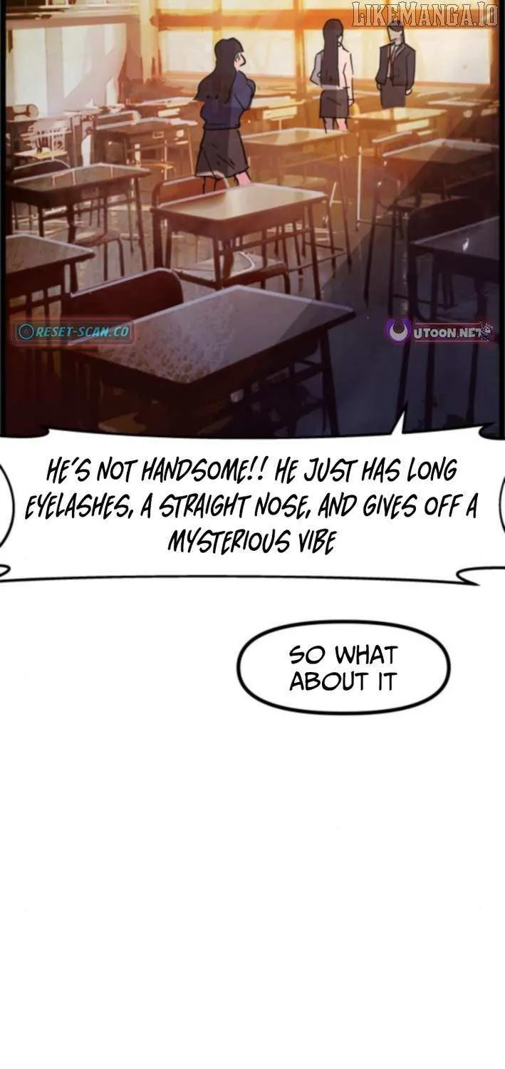 Human Natural Enemy Chapter 7 page 50 - 