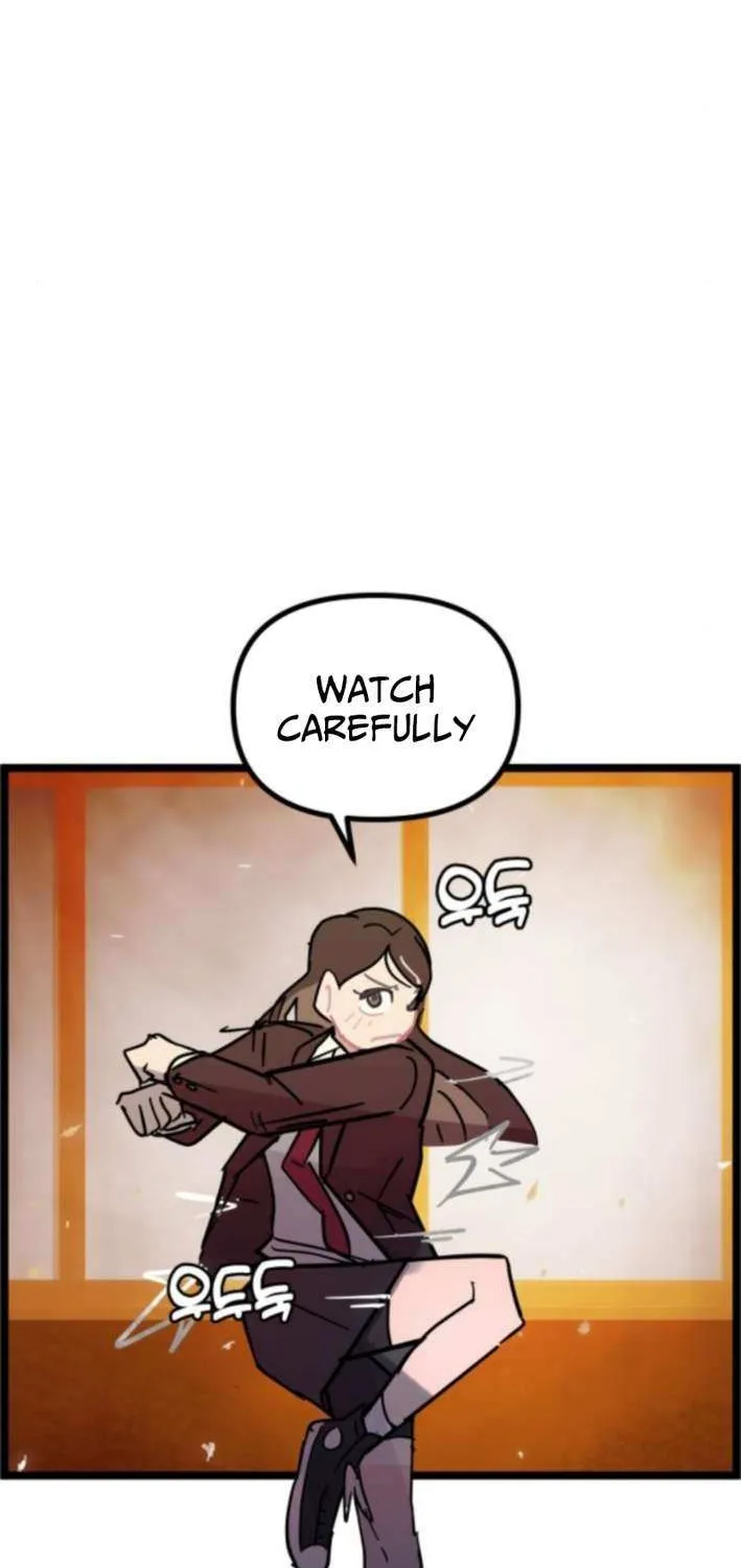 Human Natural Enemy Chapter 7 page 51 - 