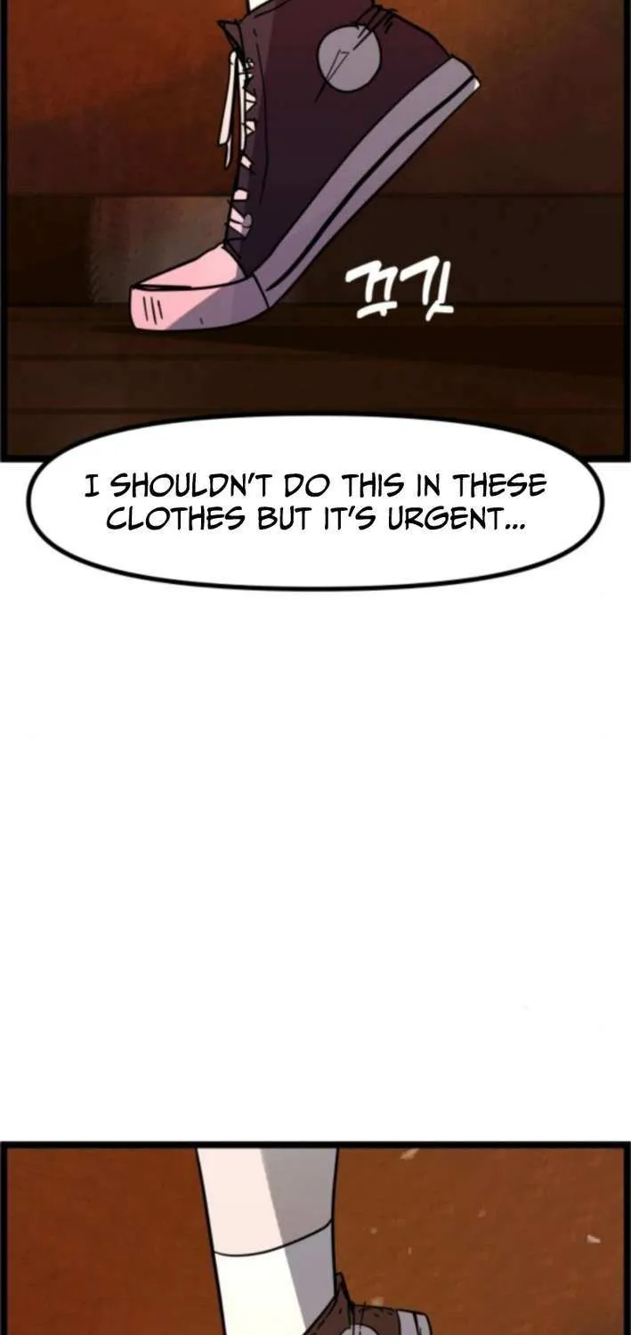 Human Natural Enemy Chapter 7 page 54 - 