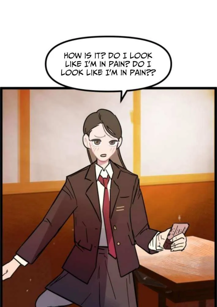 Human Natural Enemy Chapter 7 page 56 - 