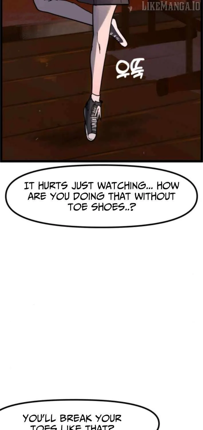 Human Natural Enemy Chapter 7 page 57 - 