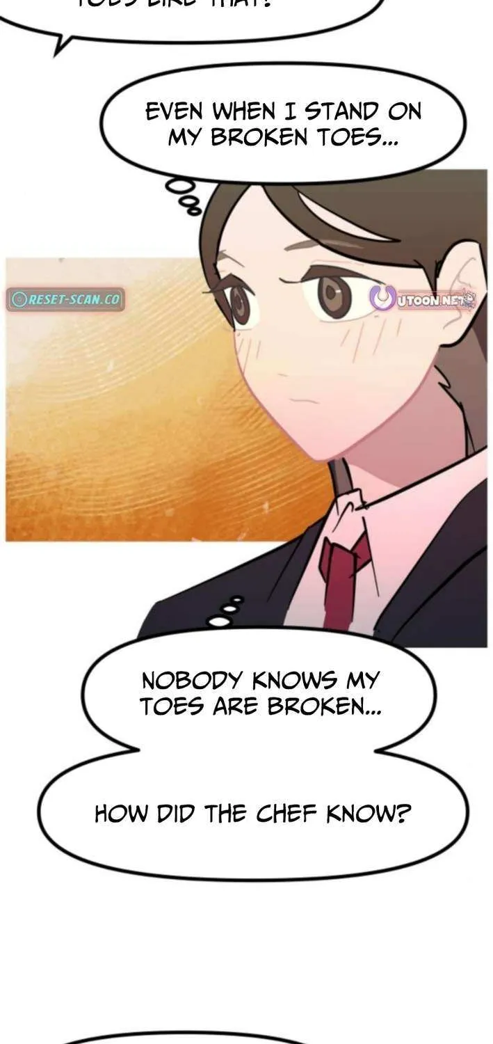 Human Natural Enemy Chapter 7 page 58 - 