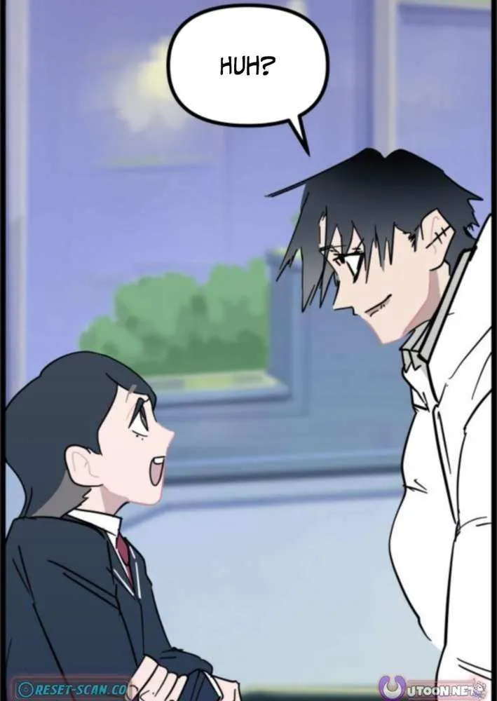 Human Natural Enemy Chapter 7 page 7 - 