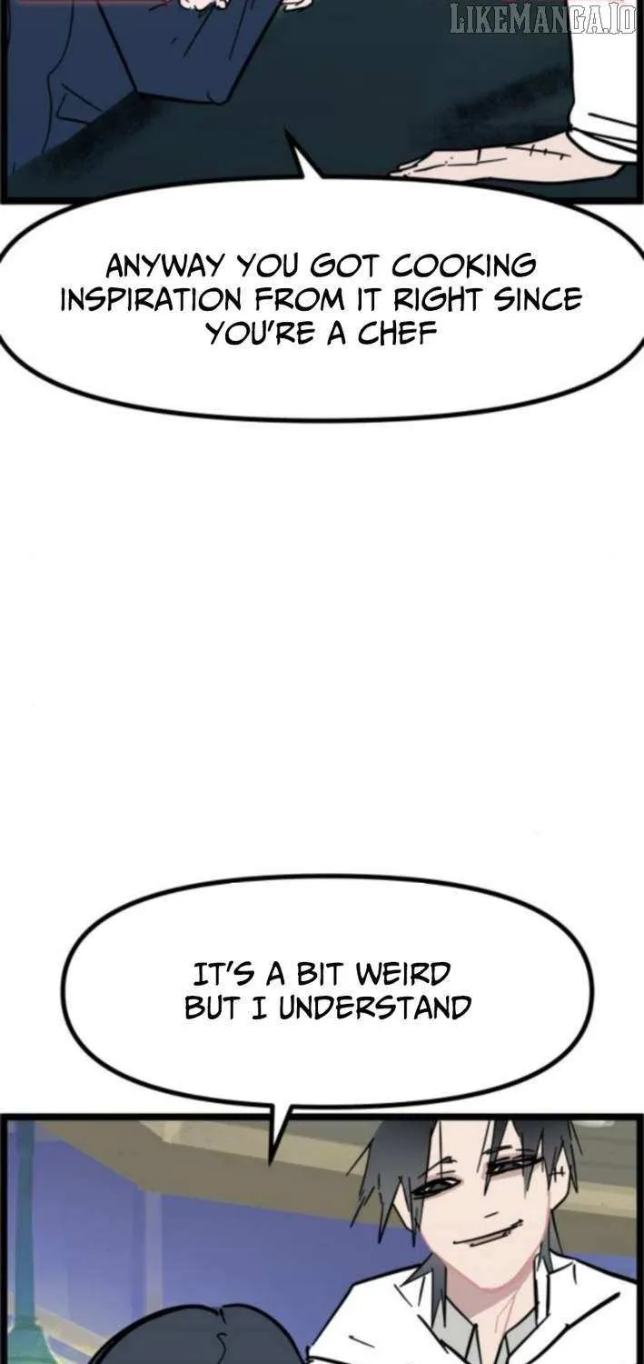 Human Natural Enemy Chapter 7 page 8 - 