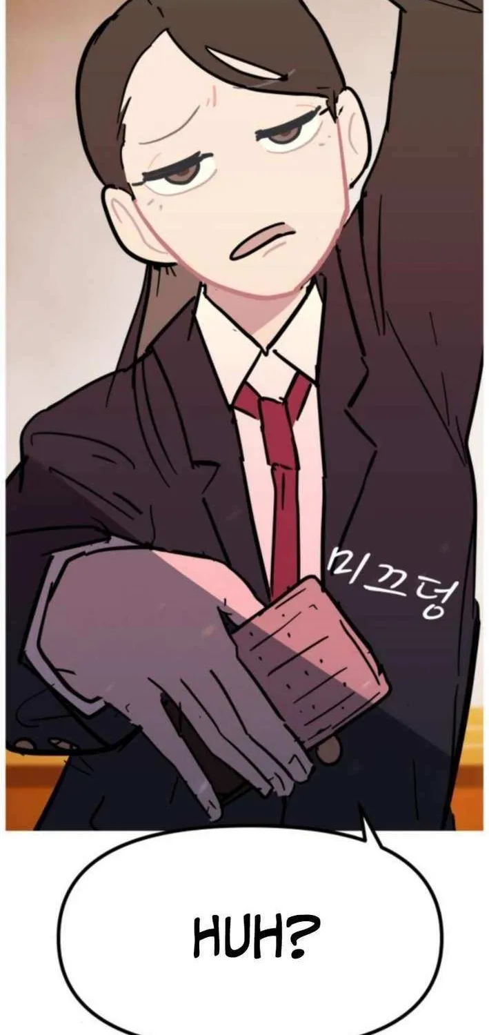 Human Natural Enemy Chapter 7 page 81 - 