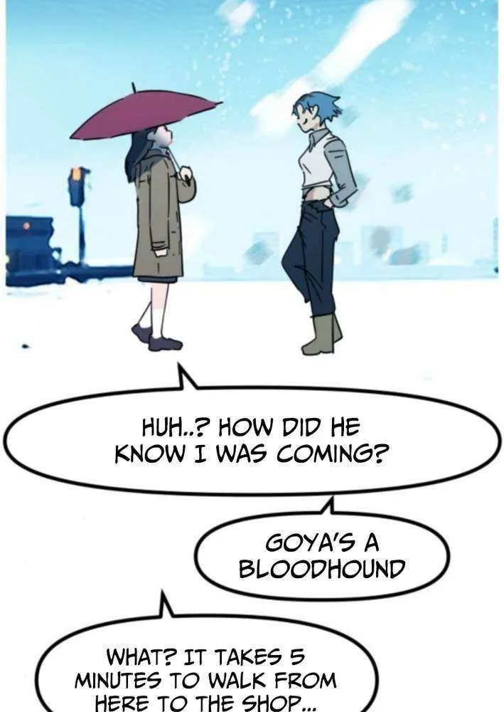 Human Natural Enemy Chapter 8 page 14 - 