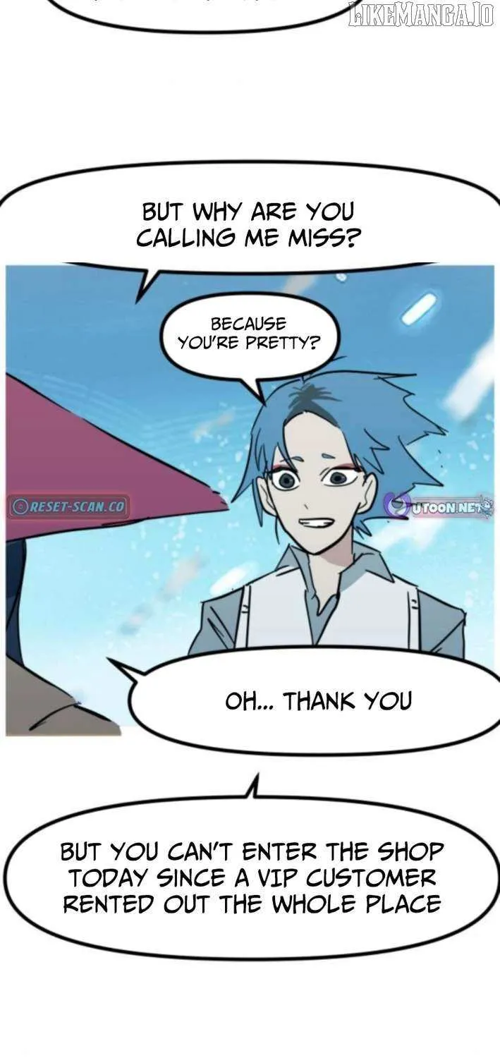 Human Natural Enemy Chapter 8 page 15 - 