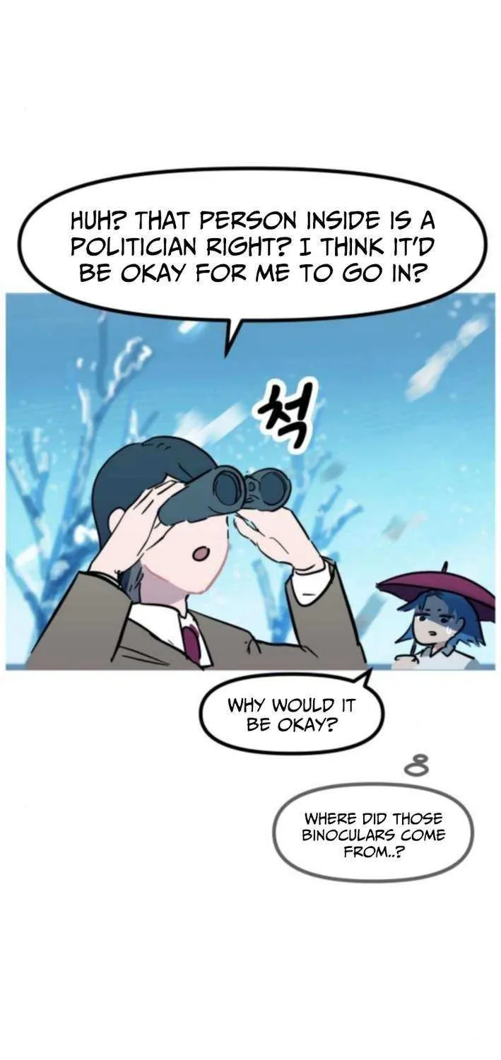 Human Natural Enemy Chapter 8 page 16 - 