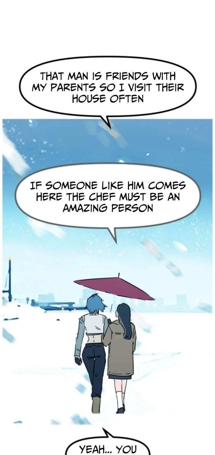 Human Natural Enemy Chapter 8 page 17 - 