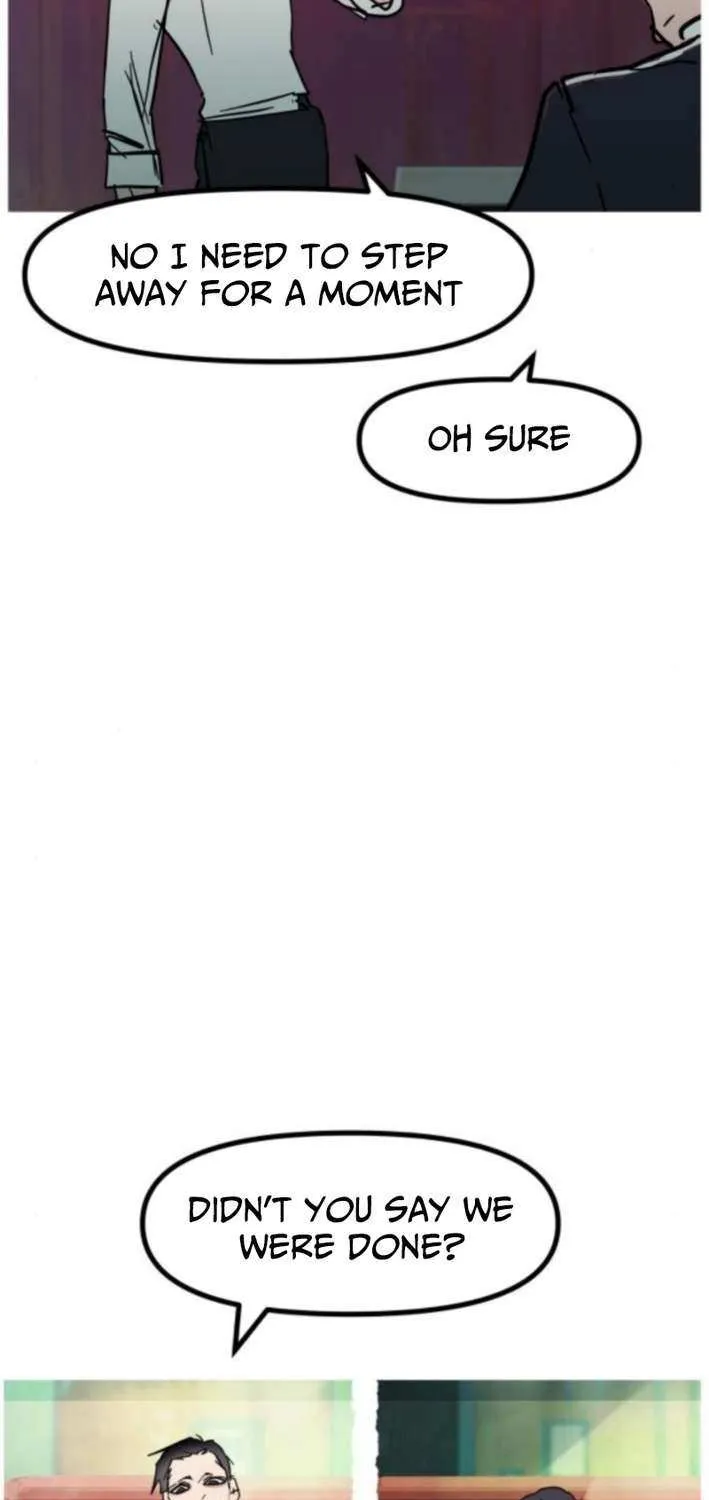 Human Natural Enemy Chapter 8 page 19 - 