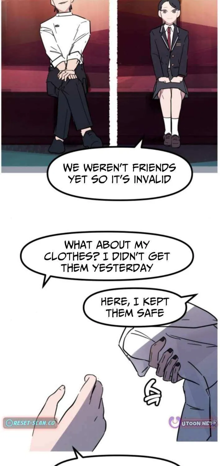 Human Natural Enemy Chapter 8 page 20 - 