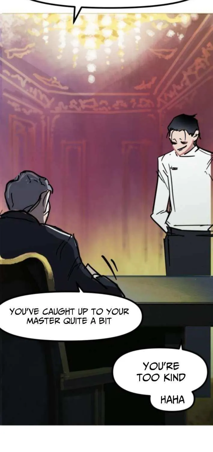 Human Natural Enemy Chapter 8 page 3 - 