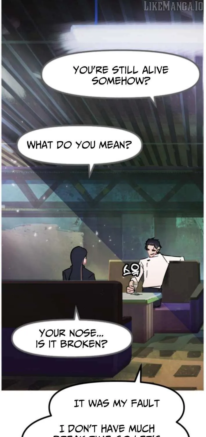 Human Natural Enemy Chapter 8 page 22 - 