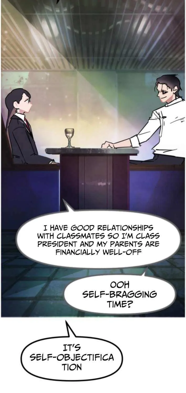 Human Natural Enemy Chapter 8 page 24 - 