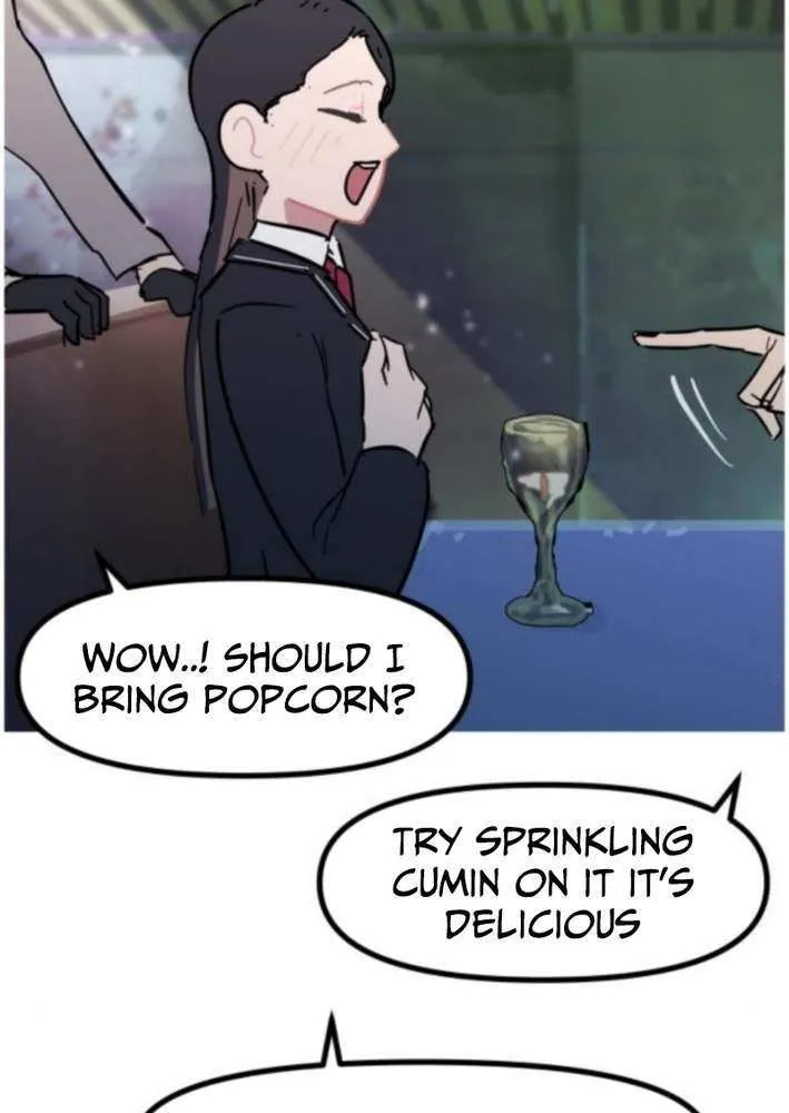 Human Natural Enemy Chapter 8 page 28 - 