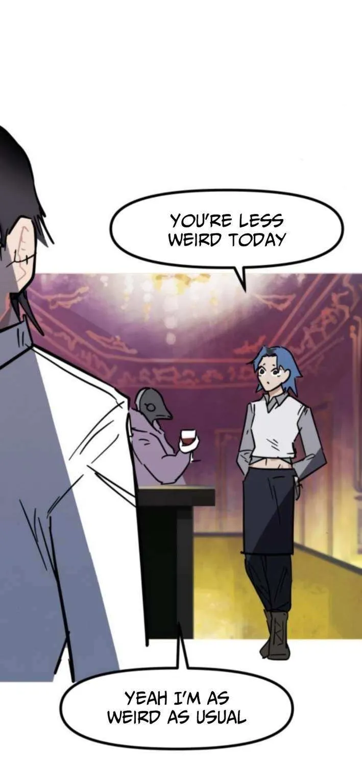 Human Natural Enemy Chapter 8 page 4 - 