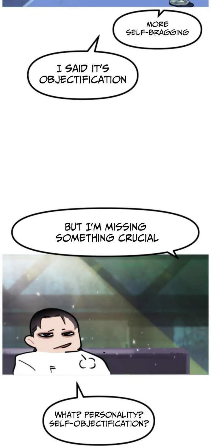 Human Natural Enemy Chapter 8 page 34 - 