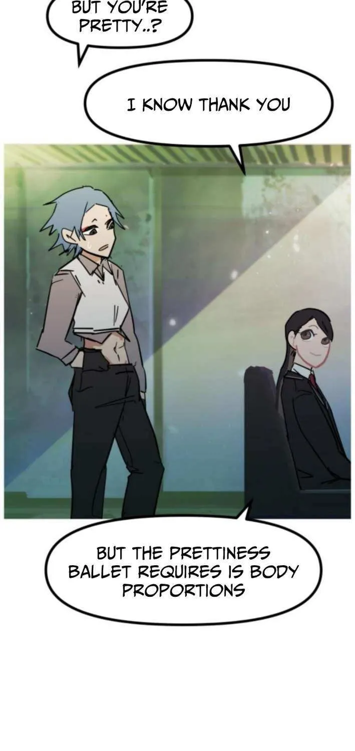 Human Natural Enemy Chapter 8 page 37 - 