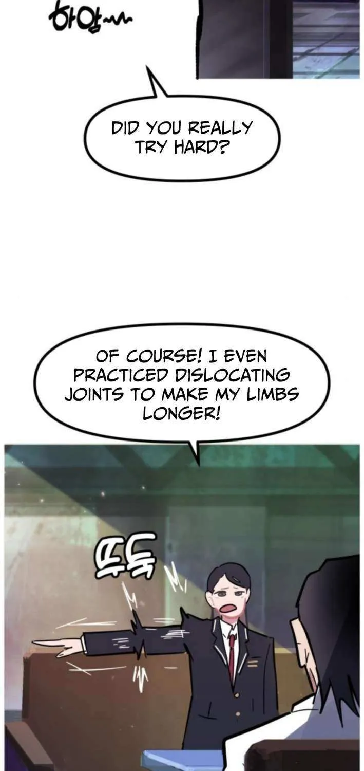 Human Natural Enemy Chapter 8 page 45 - 