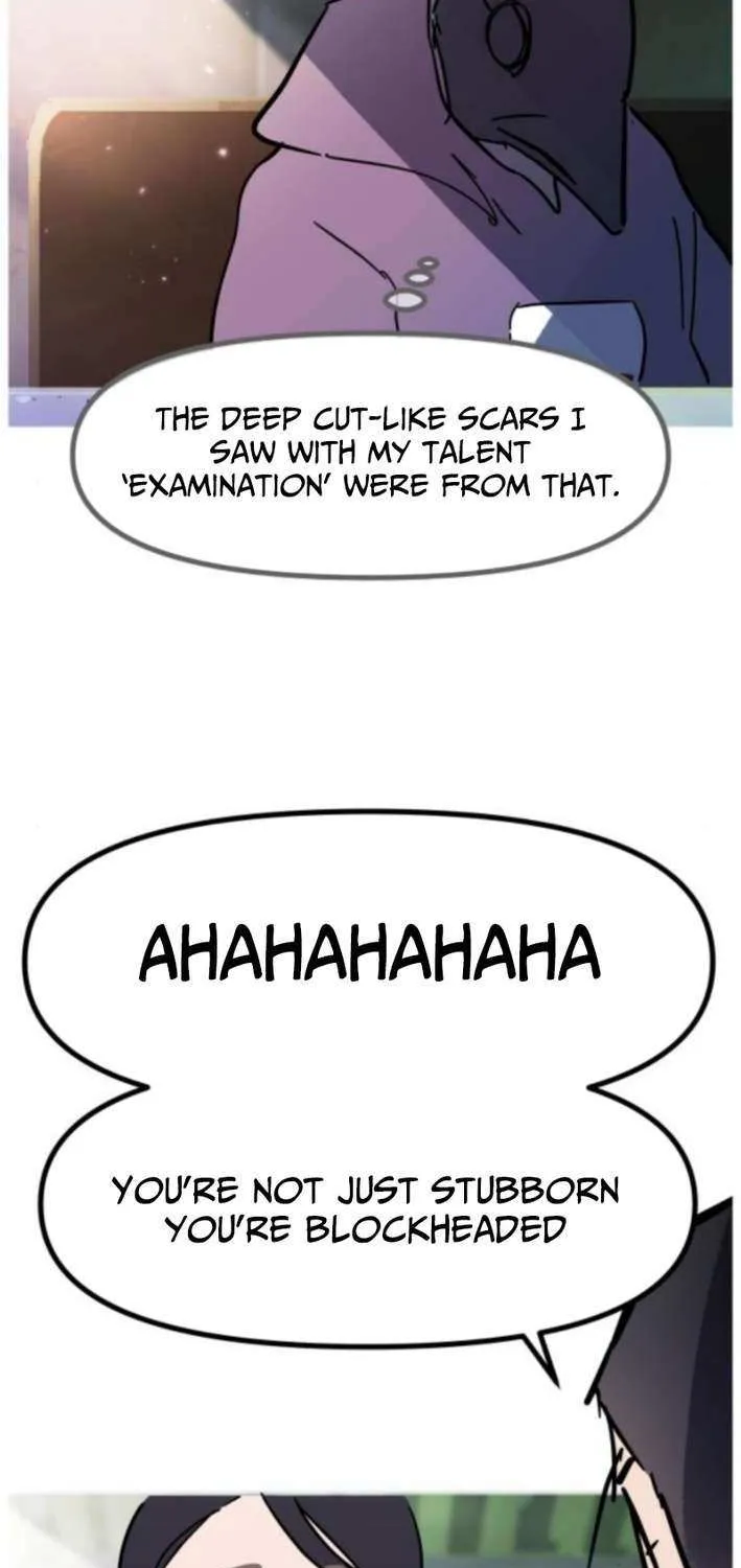 Human Natural Enemy Chapter 8 page 52 - 