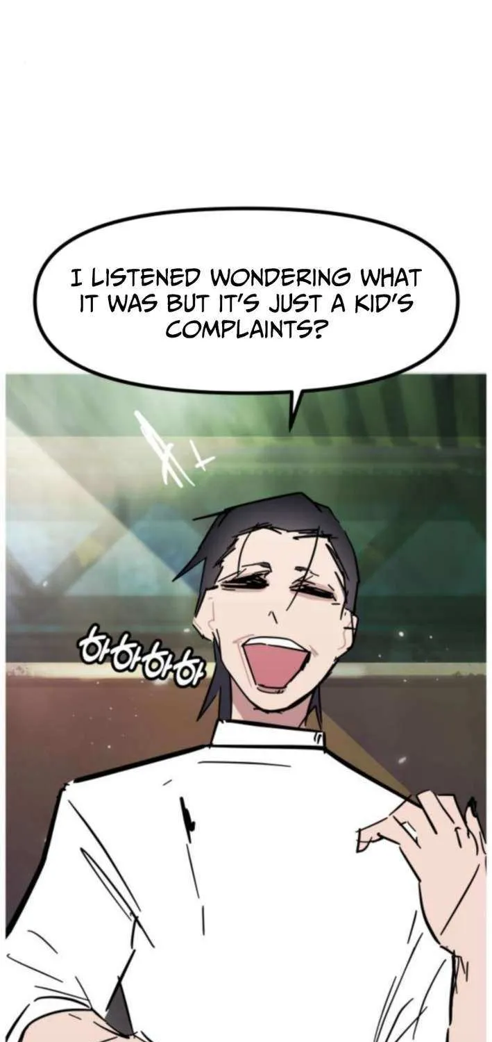 Human Natural Enemy Chapter 8 page 54 - 