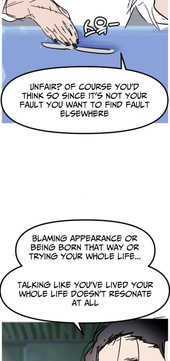 Human Natural Enemy Chapter 8 page 55 - 
