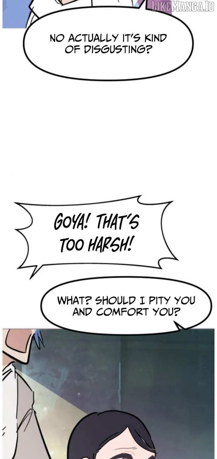 Human Natural Enemy Chapter 8 page 57 - 