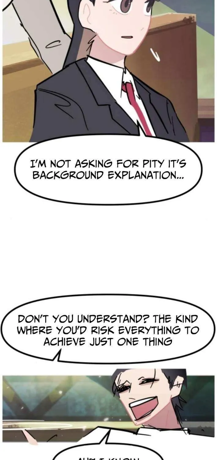 Human Natural Enemy Chapter 8 page 58 - 