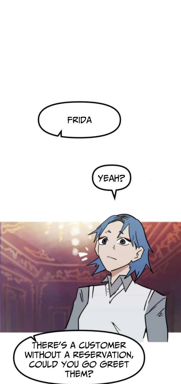 Human Natural Enemy Chapter 8 page 9 - 