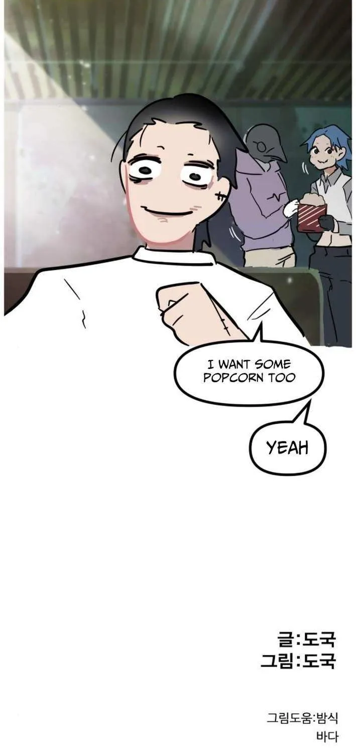 Human Natural Enemy Chapter 8 page 86 - 