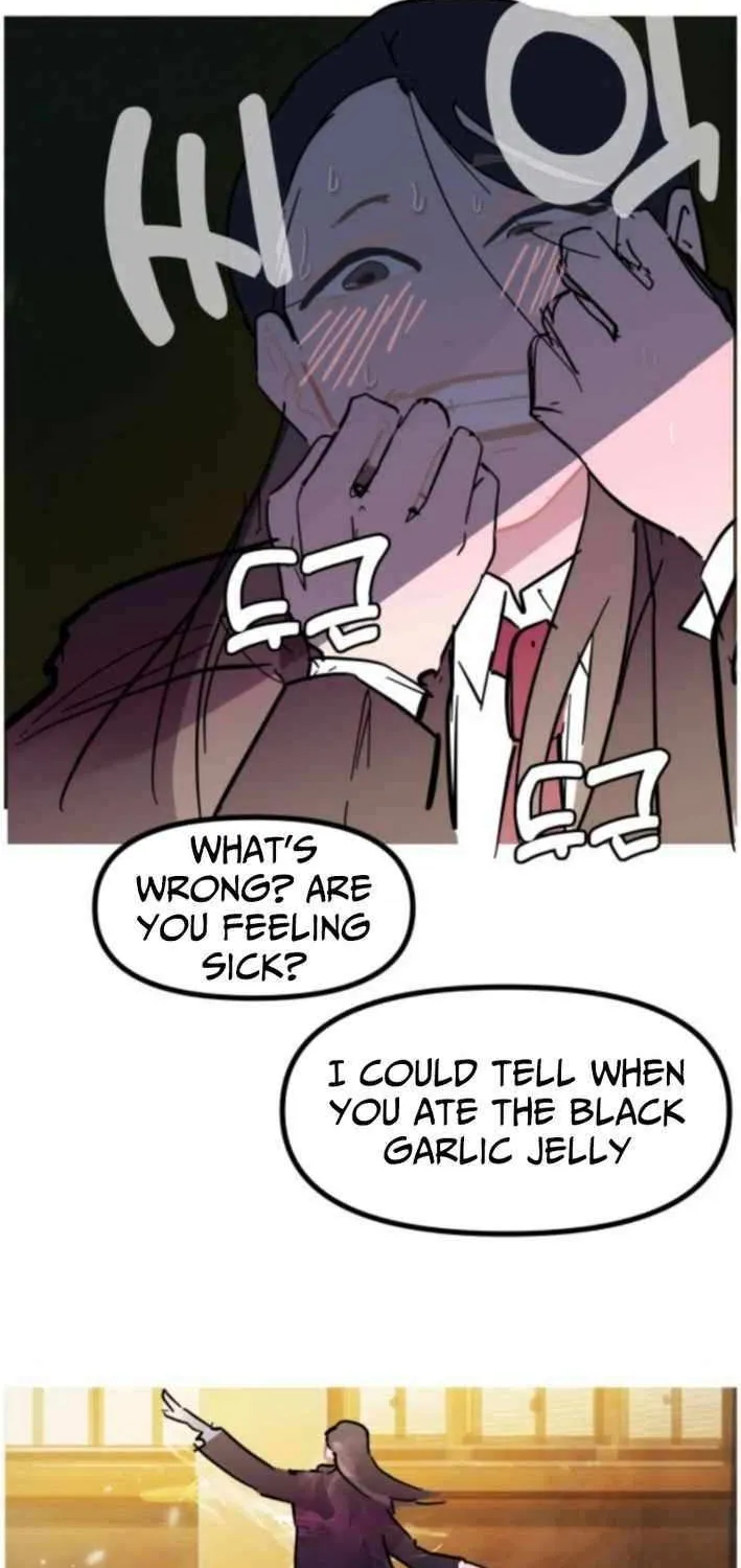 Human Natural Enemy Chapter 9 page 14 - 