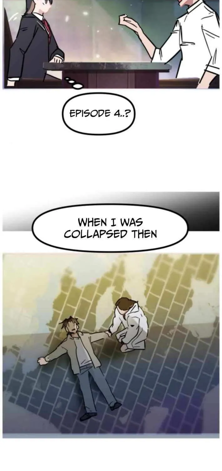 Human Natural Enemy Chapter 9 page 28 - 