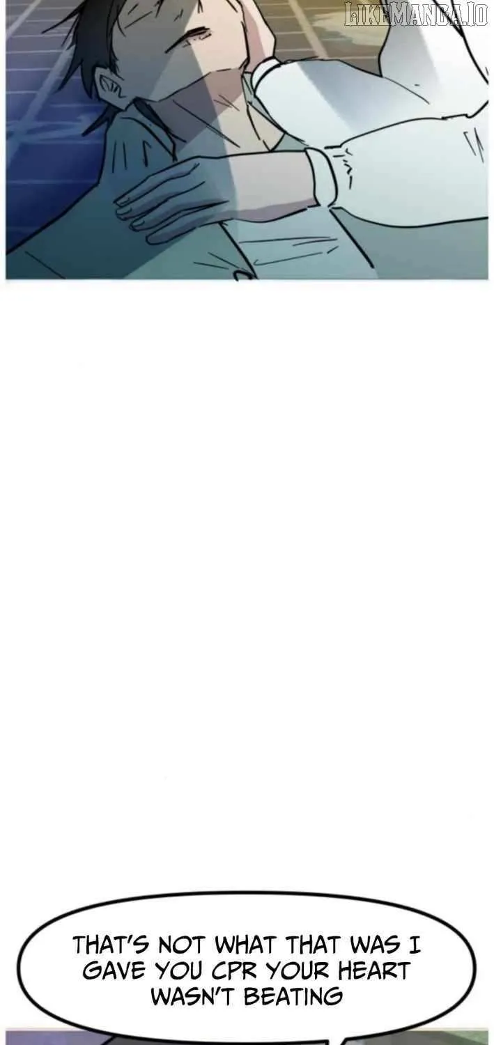 Human Natural Enemy Chapter 9 page 30 - 