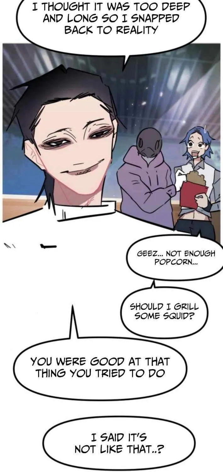 Human Natural Enemy Chapter 9 page 33 - 