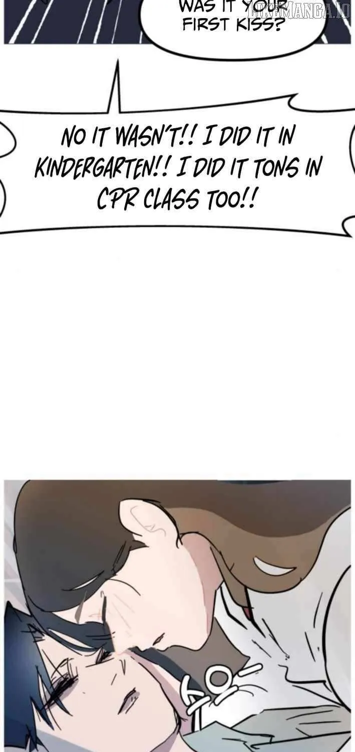 Human Natural Enemy Chapter 9 page 37 - 