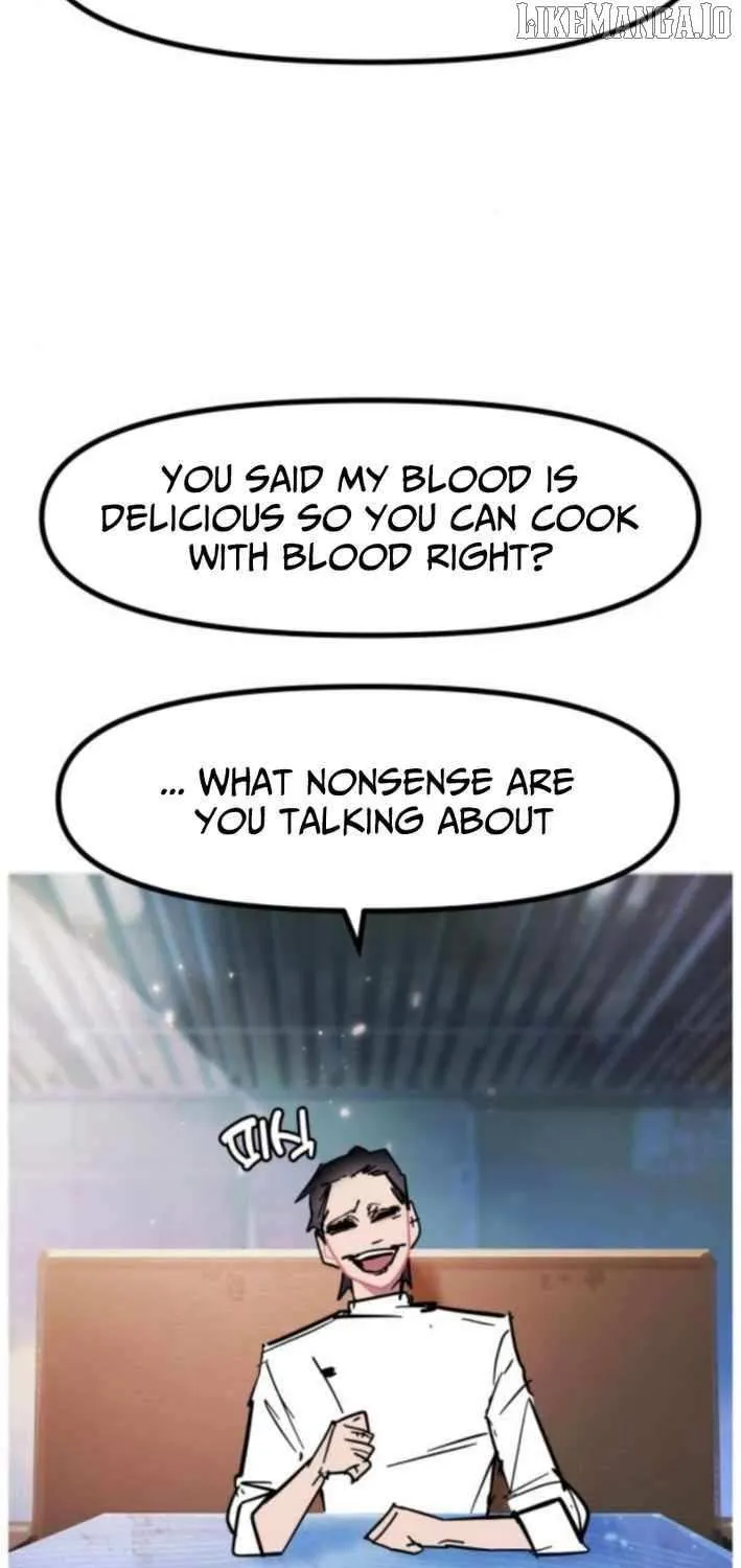 Human Natural Enemy Chapter 9 page 51 - 
