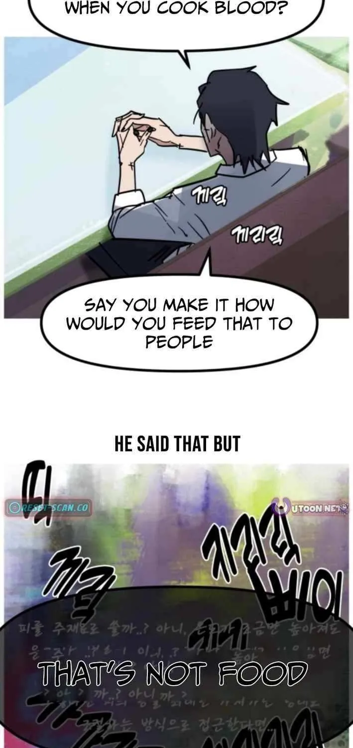 Human Natural Enemy Chapter 9 page 53 - 