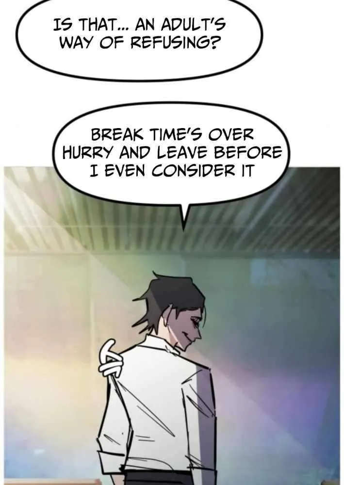 Human Natural Enemy Chapter 9 page 57 - 