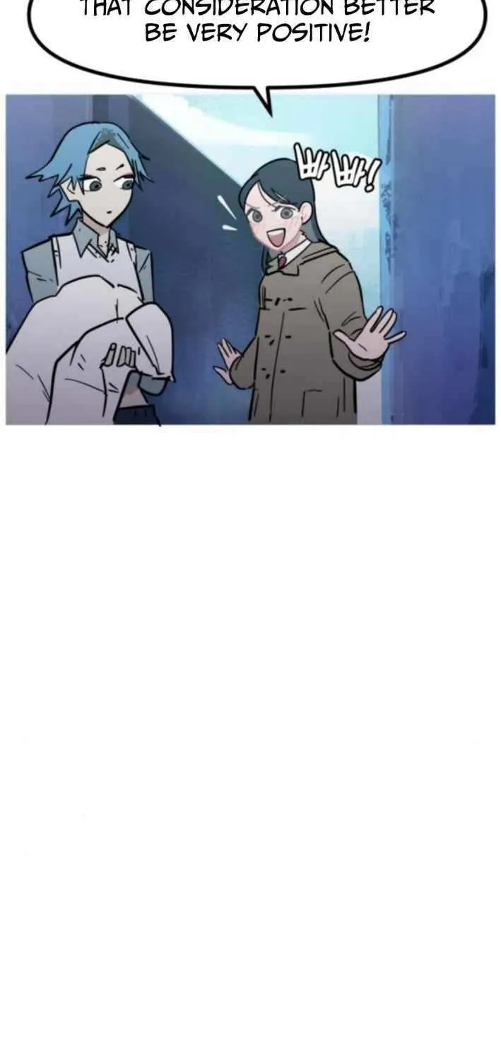 Human Natural Enemy Chapter 9 page 59 - 